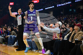 Hornets Cavaliers Basketball