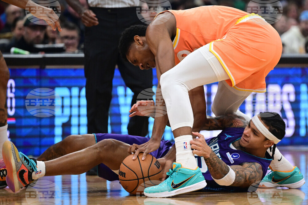 Hornets Cavaliers Basketball