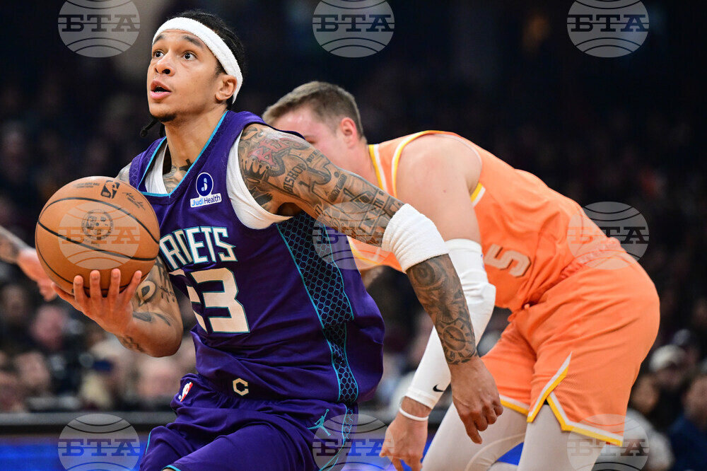 Hornets Cavaliers Basketball