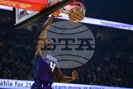 Hornets Cavaliers Basketball