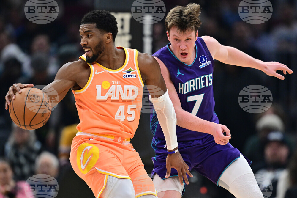 Hornets Cavaliers Basketball