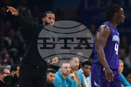 Hornets Cavaliers Basketball