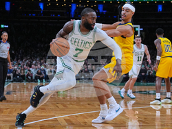 Pacers Celtics Basketball