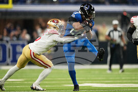 49ers Colts Football