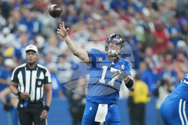 49ers Colts Football