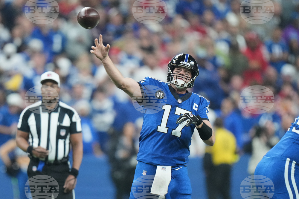 49ers Colts Football