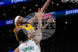 Pacers Celtics Basketball