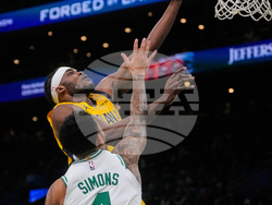 Pacers Celtics Basketball
