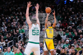 Pacers Celtics Basketball