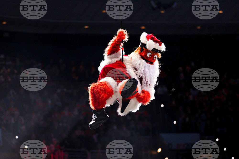 Canucks Flyers Hockey