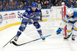 Blues Lightning Hockey