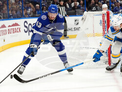 Blues Lightning Hockey