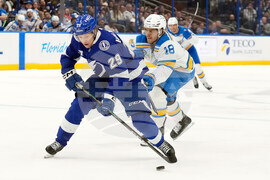 Blues Lightning Hockey