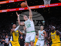 Pacers Celtics Basketball