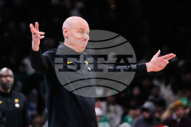 Pacers Celtics Basketball