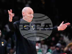 Pacers Celtics Basketball