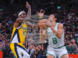 Pacers Celtics Basketball