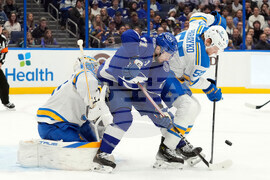 Blues Lightning Hockey