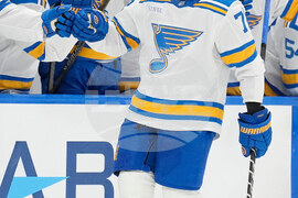 Blues Lightning Hockey