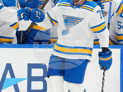 Blues Lightning Hockey