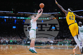 Pacers Celtics Basketball