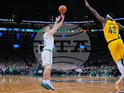 Pacers Celtics Basketball