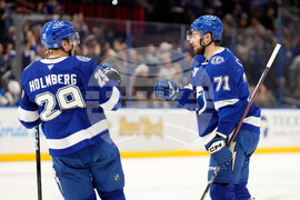 Blues Lightning Hockey