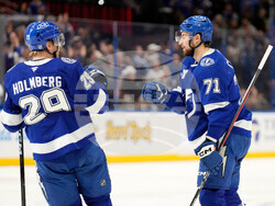 Blues Lightning Hockey