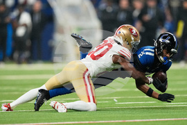 49ers Colts Football