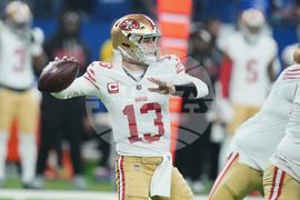 49ers Colts Football