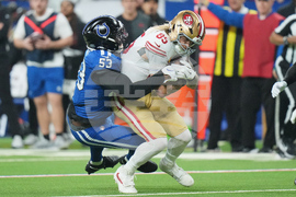 49ers Colts Football