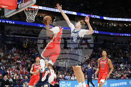 Mavericks Pelicans Basketball