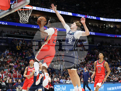 Mavericks Pelicans Basketball