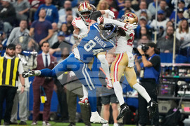 49ers Colts Football