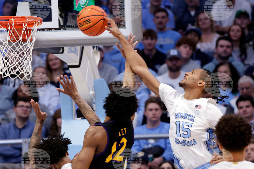 East Carolina North Carolina Basketball