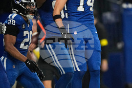 49ers Colts Football