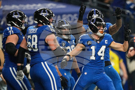 49ers Colts Football