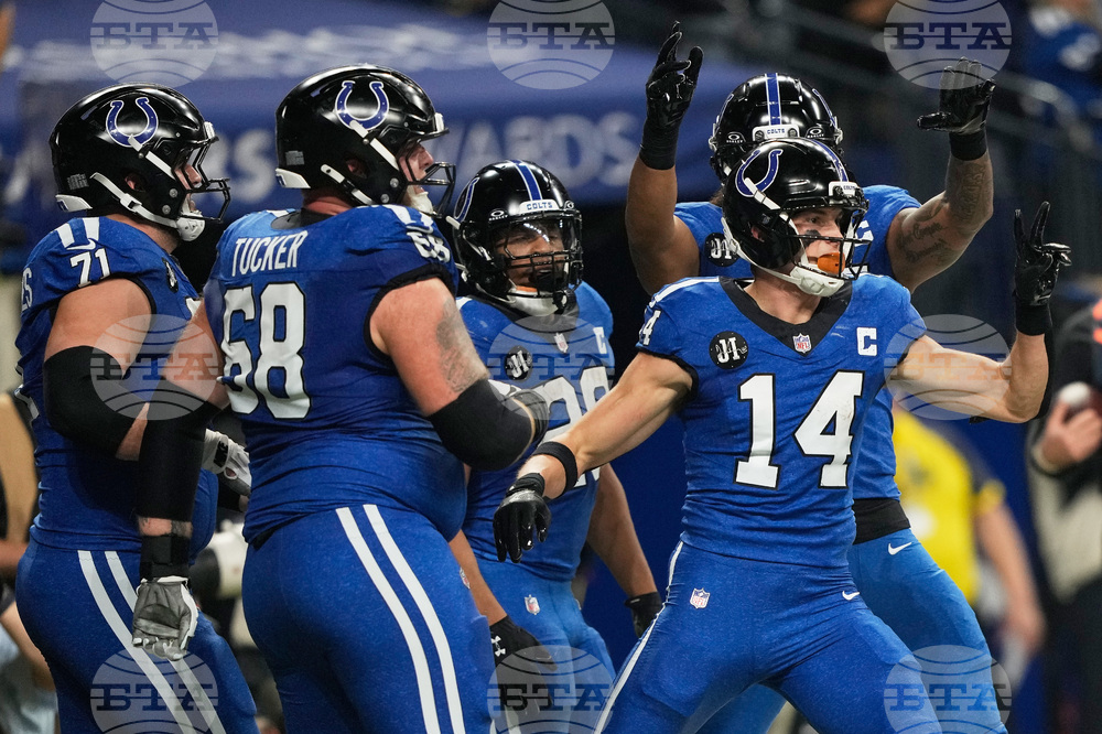 49ers Colts Football