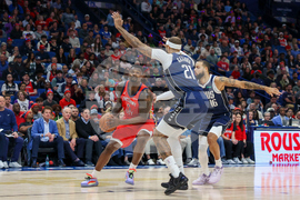 Mavericks Pelicans Basketball