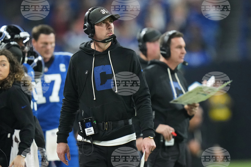 49ers Colts Football