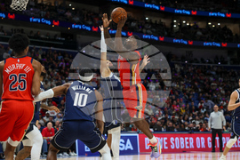 Mavericks Pelicans Basketball