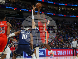 Mavericks Pelicans Basketball