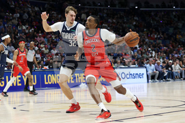 Mavericks Pelicans Basketball