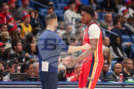 Mavericks Pelicans Basketball