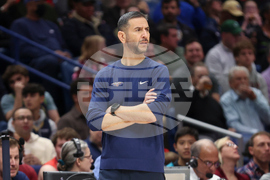 Mavericks Pelicans Basketball