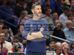 Mavericks Pelicans Basketball