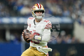 49ers Colts Football