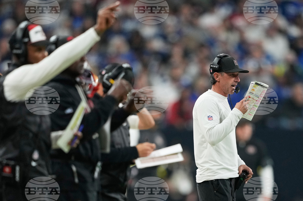 49ers Colts Football