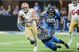 49ers Colts Football