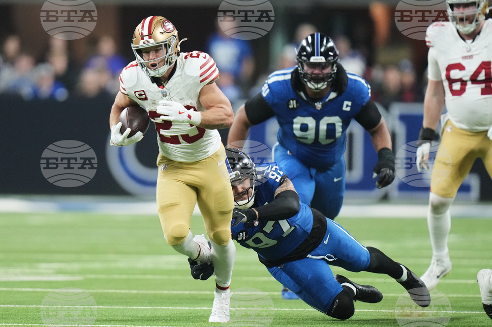 49ers Colts Football